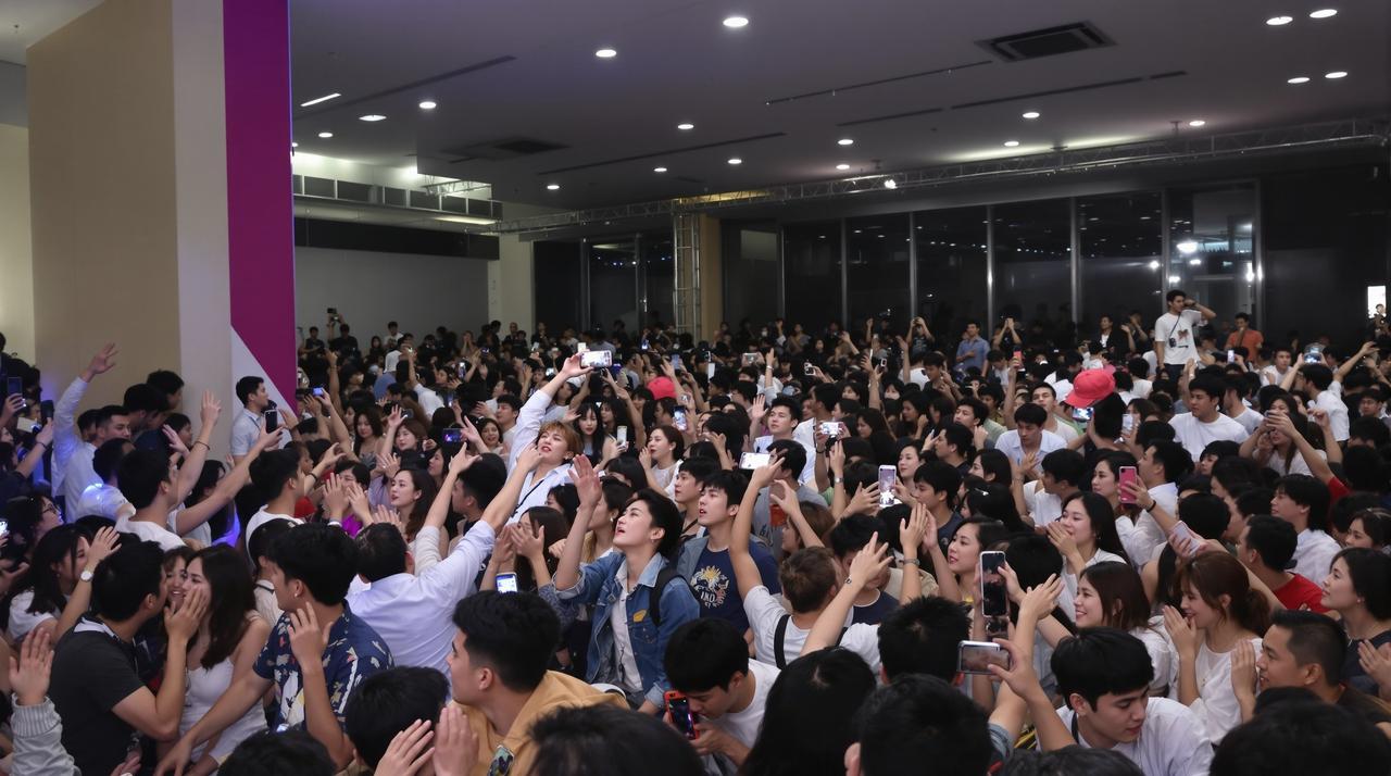 被窝网电影2026年度影迷见面会